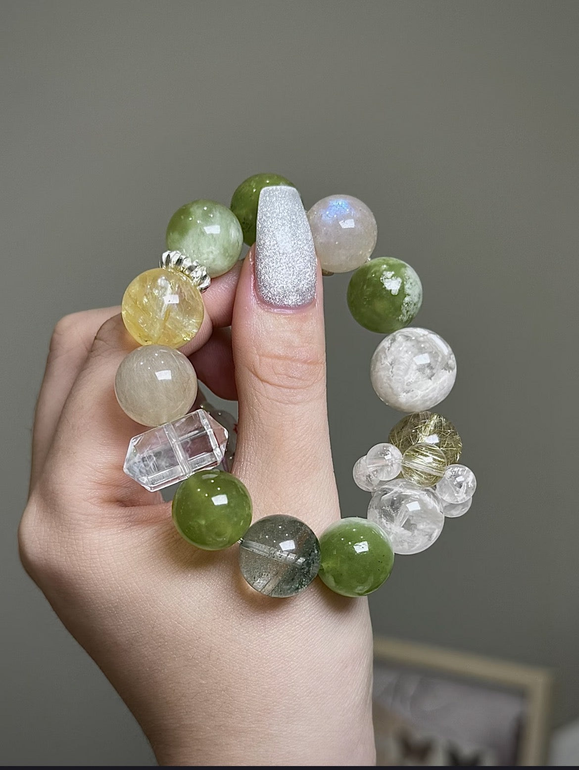 Customized Crystal Design