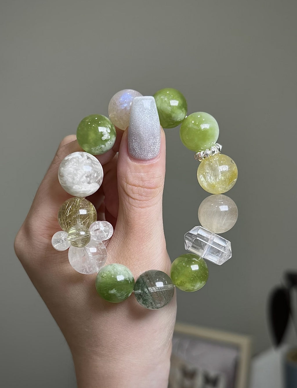 Customized Crystal Design