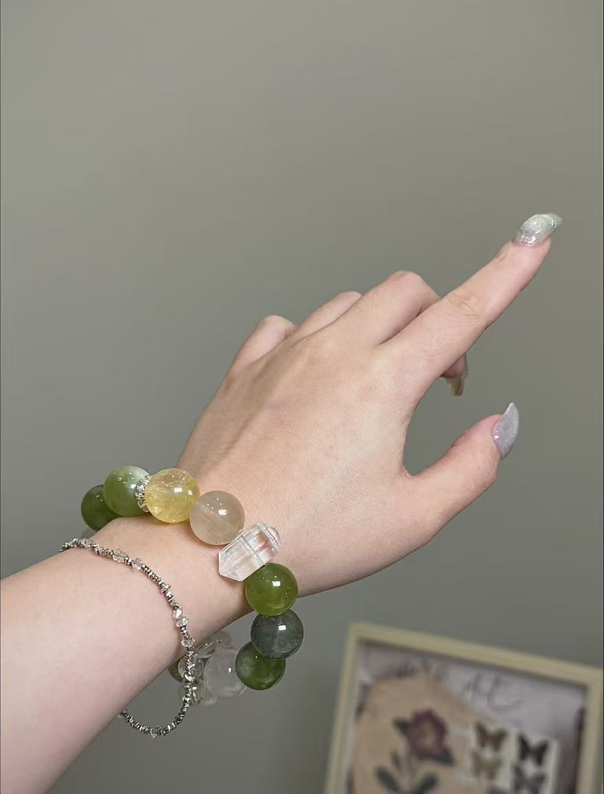 Customized Crystal Design