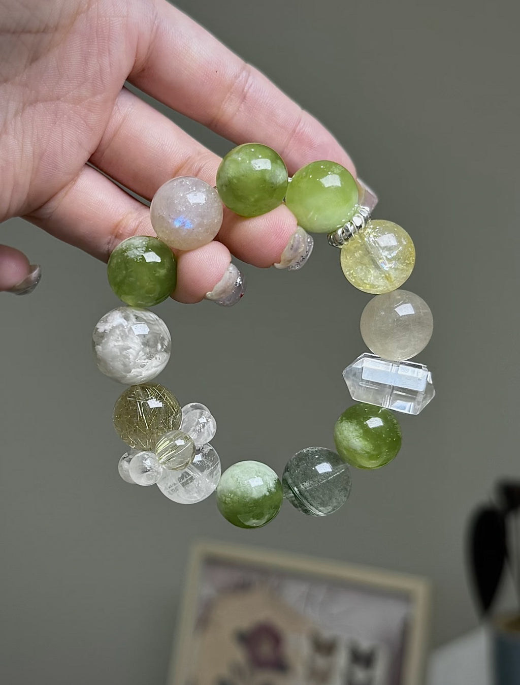 Customized Crystal Design