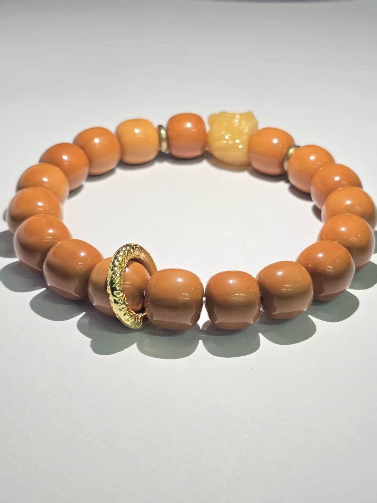 Weathered Bodhi Bracelet
