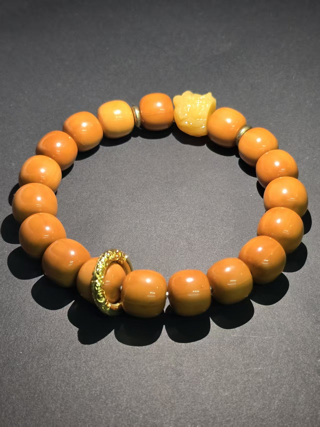 Weathered Bodhi Bracelet