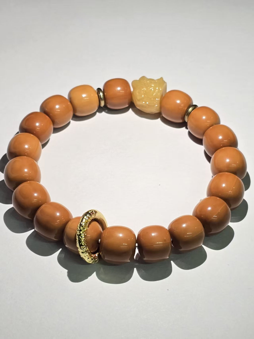 Weathered Bodhi Bracelet