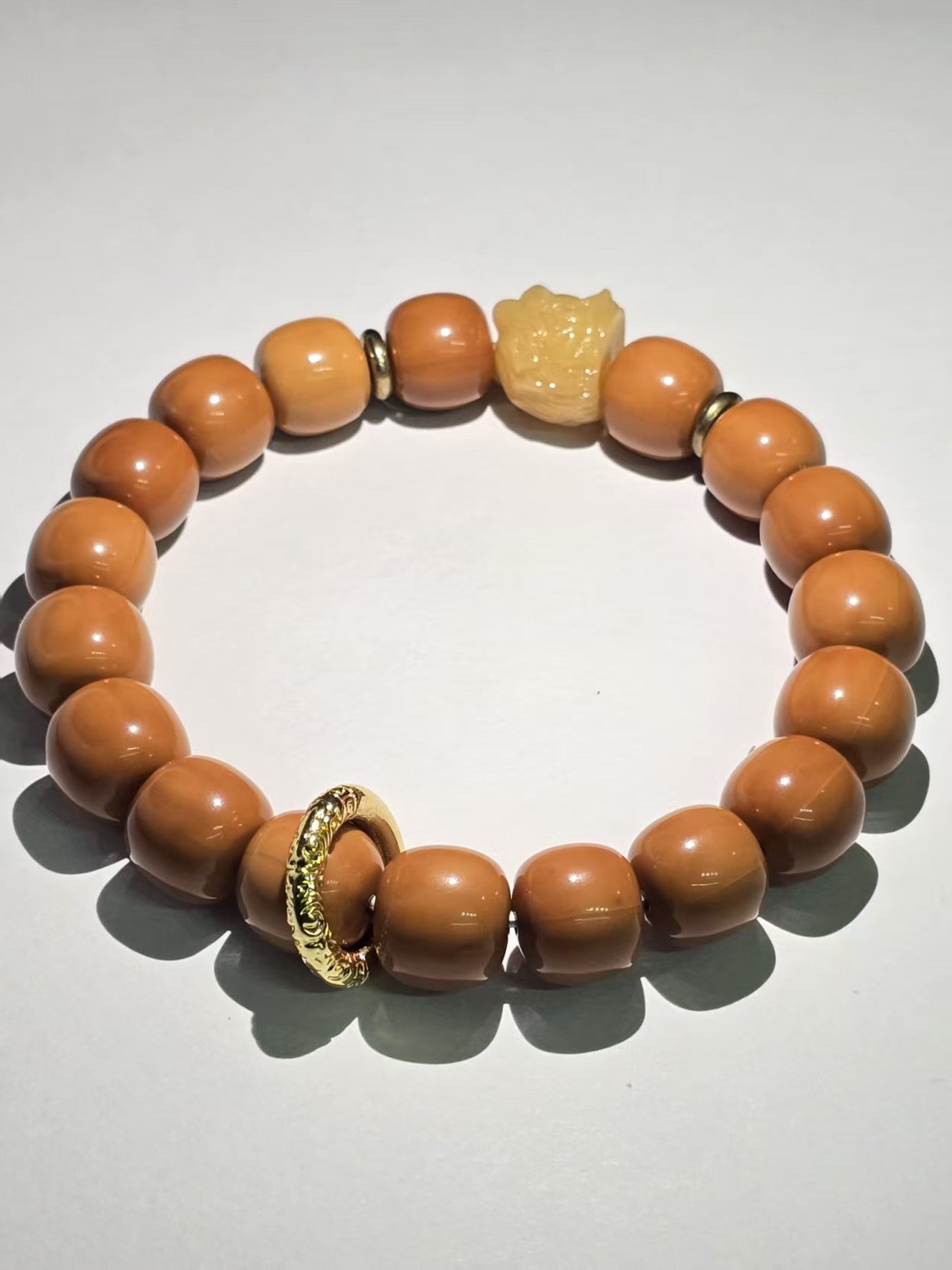 Weathered Bodhi Bracelet